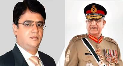 It is a crime to stay neutral in this situation - Kamran Khan openly requests Gen Bajwa to intervene