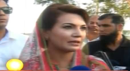 It is A Failure of Govt - Reham Khan Criticizing Govt For the Deaths in Karachi