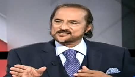 It is A Game Changer - Babar Awan Views on Saulat Mirza's Statement Against MQM