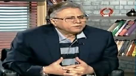 It is A Perception That Pakistan is Running on The Charity of Saudi Arabia - Hassan Nisar
