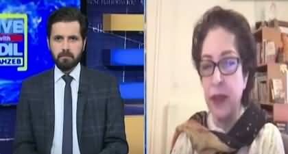 It is a very effective reply to India - Dr. Maleeha Lodhi's views on NSC declaration