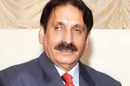 It is Better For Me To Remain on Side in the Current Situation - Iftikhar Muhammad Chaudhry
