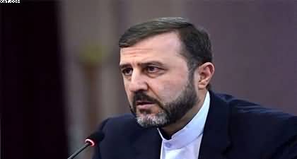 It is now up to the US to decide between the path of diplomacy or confrontation - Kazem Gharibabadi