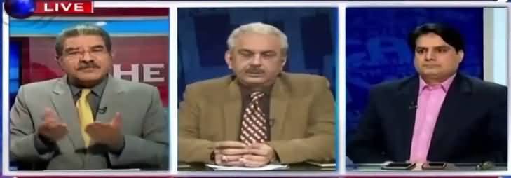 It Is The Best Decision - Arif Hameed Bhatti's Analysis on Imran Khan's Decision