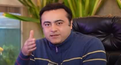 It is very embarrassing - Mansoor Ali Khan's views on Imran Khan's leaked audios