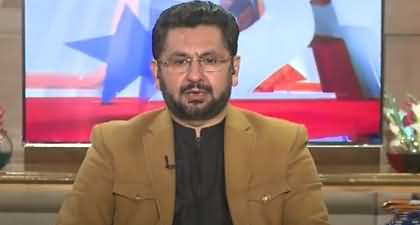 It's a setback to PTI - Saleem Safi's analysis on KPK local bodies elections results