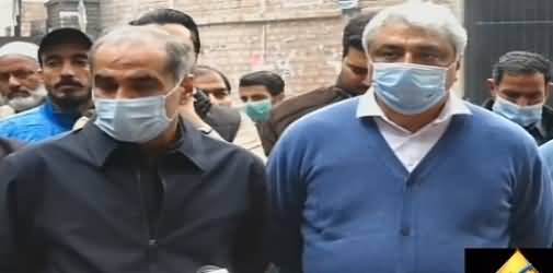 It's Better For Nawaz Sharif To Not Return To Pakistan - Khawaja Saad Rafique