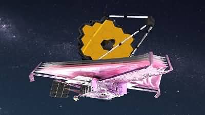It's Done! James Webb telescope has been fully deployed in Space