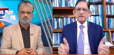 It seems govt is mentally prepared to declare Pakistan defaulted - Economist Shahid Hassan Siddiqui