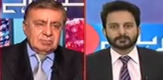 It Seems That Sugar Inquiry Report Is Against Jahangir Tareen - Arif Nizami