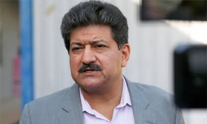 It seems they have decided to arrest Imran Khan anytime - Hamid Mir