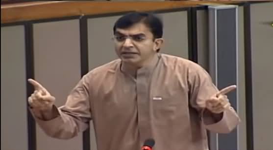 It Should Be Investigated Who Created TLP - Mohsin Dawar Speech in National Assembly
