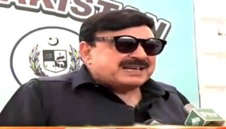 It Was Nawaz Sharif's Plan to Call Imran Khan in Parliament & Insult Him - Sheikh Rasheed