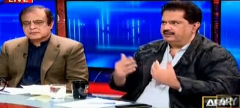 It Was Not A Prime Minister's Speech, It Seems He Is Still on Container - Nabeel Gabol on PM Spech