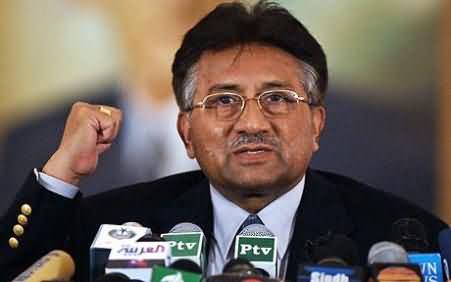 It Was Not Only My Decision to Impose Emergency - New Stunt of Pervez Musharraf