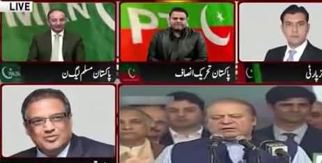It was the PTI's mistake that they did not demand the election after Nawaz Sharif's disqualification- Sohail Warraich