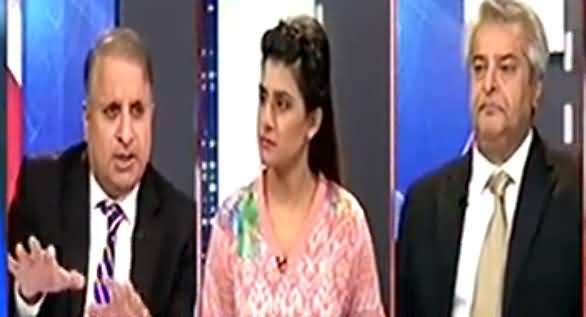 It Was Unexpected That Khawaja Asif Supported Imran Khan's Dam Fund Campaign - Rauf Klasra