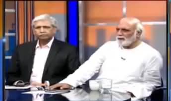 It will be a very stupid decision- Haroon ur Rasheed on CM Punjab's nomination