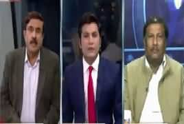 Jaag Exclusive (Future of MQM Pakistan & PSP) – 25th March 2017