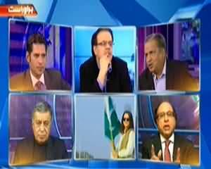 Jaag Special - (Dr. Shahid Masood New Program on CNBC Pak) - 24th December 2013