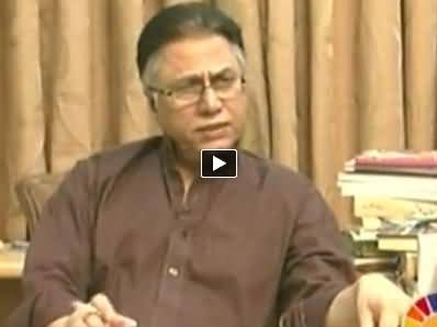 Jaag Tv (Special Talk with Hassan Nisar on Sit-ins in Islamabad) – 26th September 2014