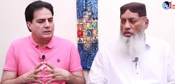 Jado Tona Kia Hia? Kia Rohani Elaj Hota Hai? Sabir Shakir's Exclusive Talk With Arif Mehmood