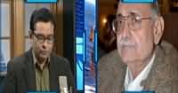 Jahan Rang with Asad Hassan @ VOA News (Paris Attacks) - 16 November 2015