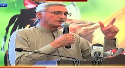 Jahangir Tareen leaves for London for medical checkup