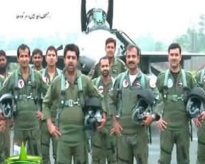 Jaiza (6th September Pakistan Defense Day Special) – 3rd September 2015