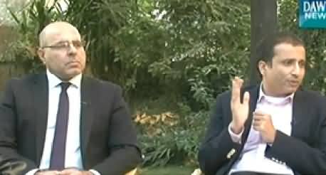 Jaiza (Assets Details of Maulana Fazal ur Rehman) - 4th December 2014