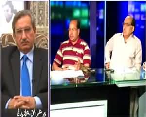 Jaiza (Corruption of 30 Billion Rupees in Sindh) – 15th June 2015