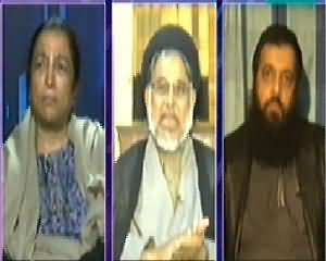 Jaiza (Dehshatgardi Ka Khatma Kaise Mumkin) – 5th January 2015