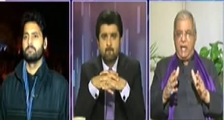 Jaiza (How to Fight with Intellectual Terrorism) - 22nd December 2014