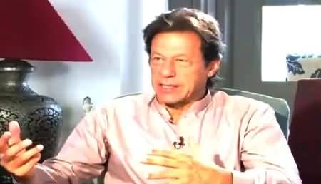 Jaiza (Imran Khan Exclusive Interview)- 6th July 2015