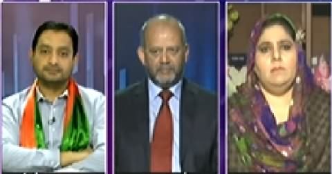 Jaiza (Is PPP Afraid of Imran Khan's Jalsa in Larkana) - 18th November 2014
