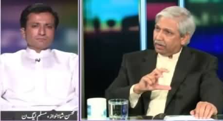 Jaiza (Is PTI Still Standing on Its Allegations of Rigging) - 27th April 2015