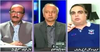 Jaiza (Jamaat-e-Islami's Allegation of Rigging on MQM) – 29th April 2015