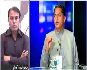 Jaiza (MQM Ke Hakumat Ke Sath Muzakraat) – 25th August 2015