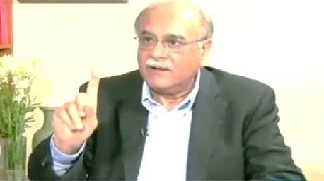 Jaiza (Najam Sethi Exclusive Interview) – 13th July 2015