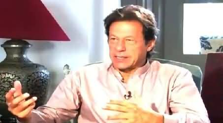 Jaiza Part-2 (Imran Khan Exclusive Interview) – 7th July 2015