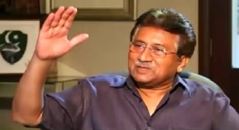 Jaiza Part-2 (Pervez Musharraf Exclusive Interview) – 6th May 2015