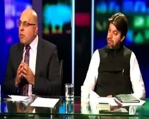 Jaiza (PTI Androni Masail Mein Hi Phans Gai) – 16th June 2015