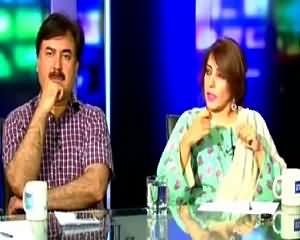 Jaiza (Rigging Allegations: PTI In Trouble) – 10th June 2015