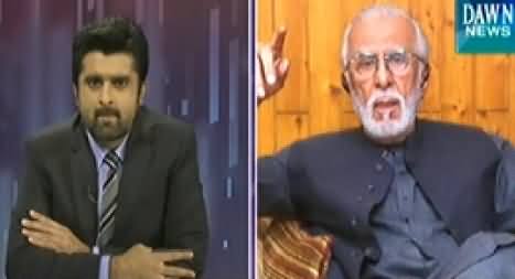 Jaiza (Sardar Zulfiqar Khosa Exclusive Interview) - 17th November 2014