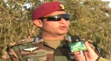 Jaiza (Special Program with Pakistan Air Force) – 23rd March 2015