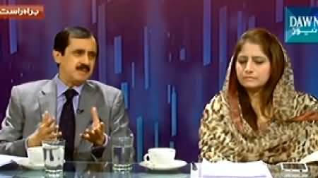 Jaiza (Thar Mein Ghareeb Mar Rahe hain, Ghurbat Nahi) - 30th October 2014
