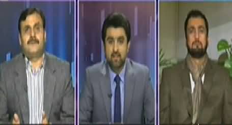 Jaiza (What is the Future of PTI, PMLN Dialogues) - 30th December 2014