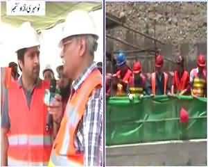 Jaiza (When Nelam Jehlum Project Will Be Completed?) – 16th July 2015