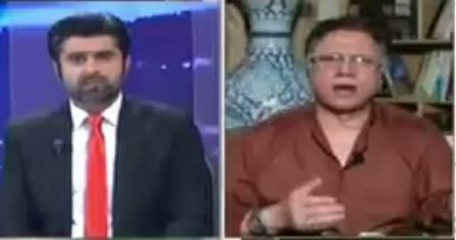 Jaiza With Ameer Abbas (Hassan Nisar Exclusive Interview) – 19th May 2016