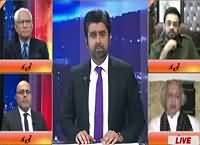 Jaiza With Ameer Abbas (India & Afghanistan, Enemies of Pakistan) – 26th May 2016